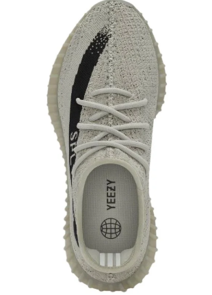 adidas Yeezy Boost 350 V2 Sneakers - Slate