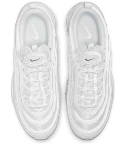 Nike Air Max 97 “Triple White” 921826-101