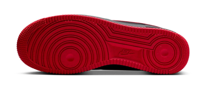 Nike Air Force 1 Low '07 Bred Men's Sneakers