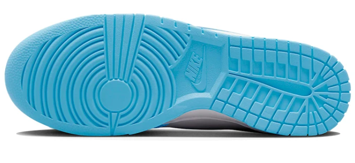 Nike Dunk High “Blue Chill” DD1399-401