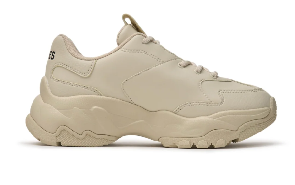 MLB Big Ball Chunky A NY Yankees Sneakers “Beige”