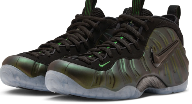 Nike Air Foamposite Pro Pine Green Sneakers HF0794-300