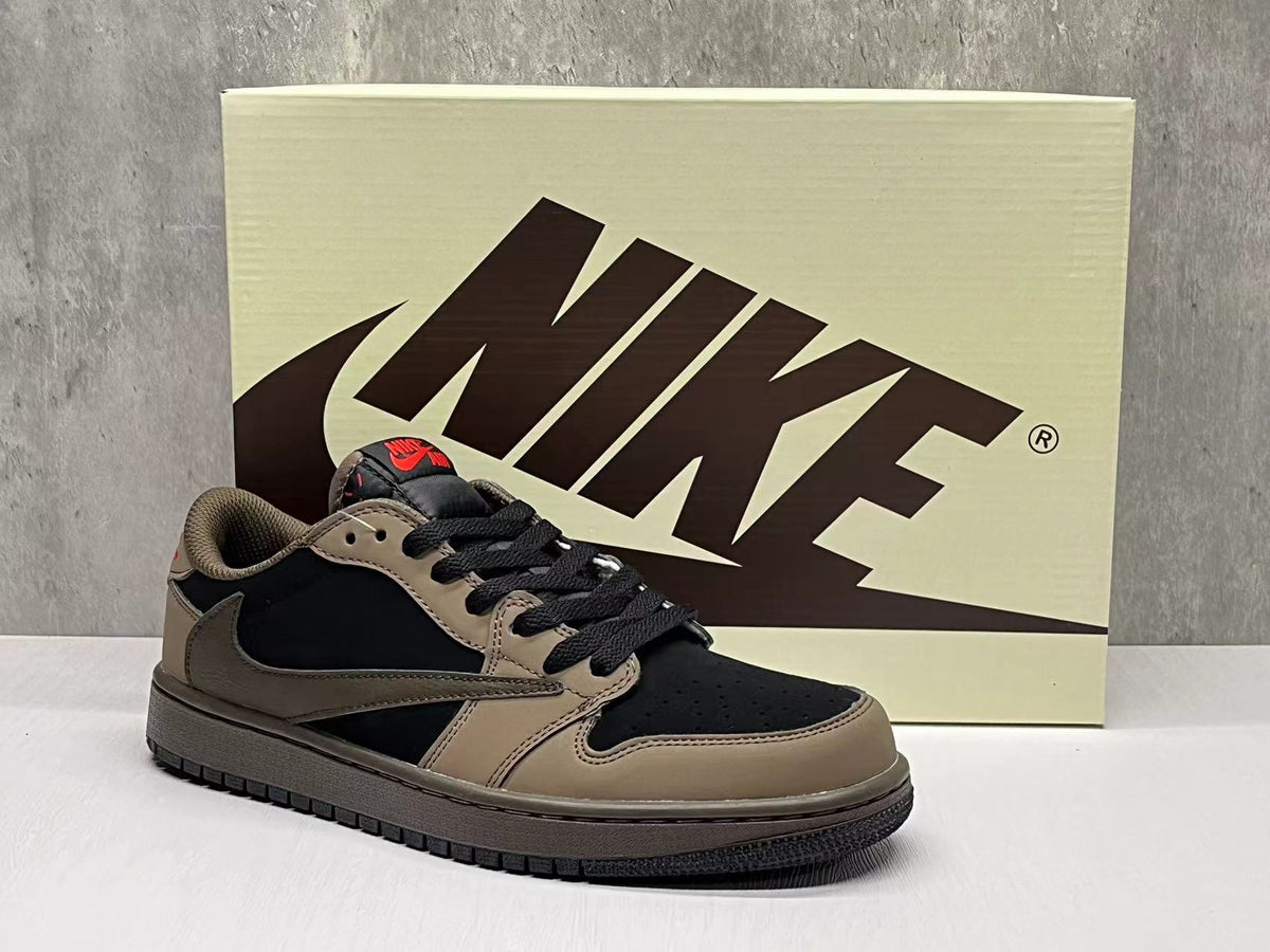 Air Jordan 1 Retro High OG "Clay Green"
