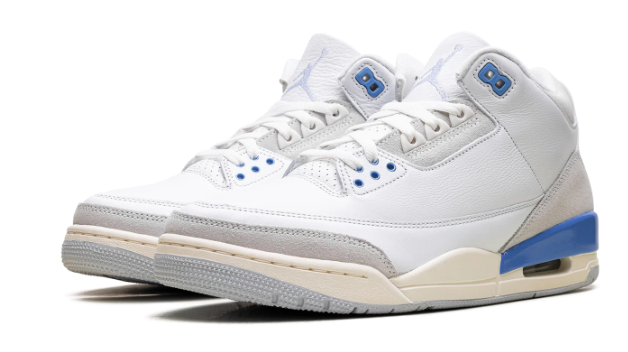 Air Jordan 3 Retro Lucky Shorts CT8532 101