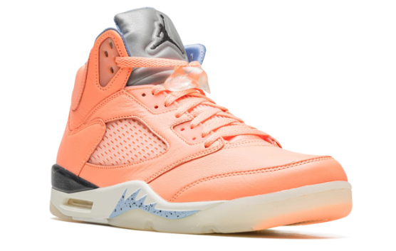 Air Jordan 5 Retro x DJ Khaled We The Best Crimson Bliss DV4982 641