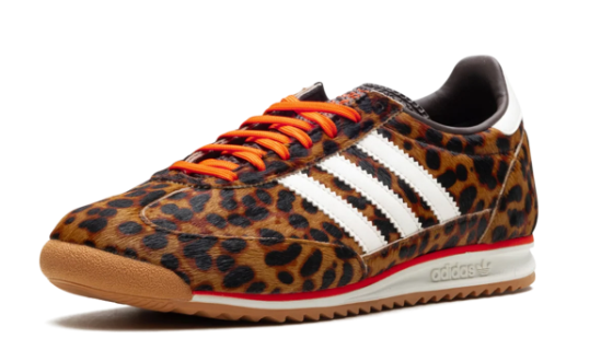 Women's adidas SL 72 OG 'Leopard Print' JI0189
