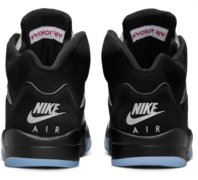 Air Jordan 5 Retro OG Black Metallic Reimagined HF3975-001