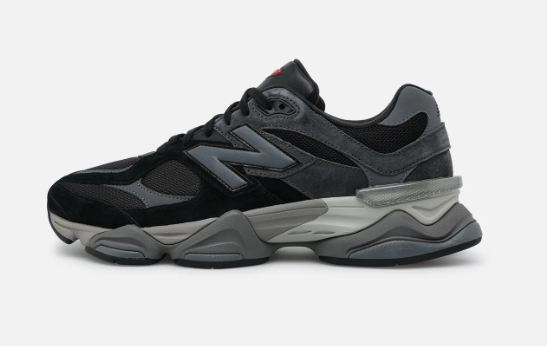 New Balance 9060 “Black” Joe Freshgoods Collaboration