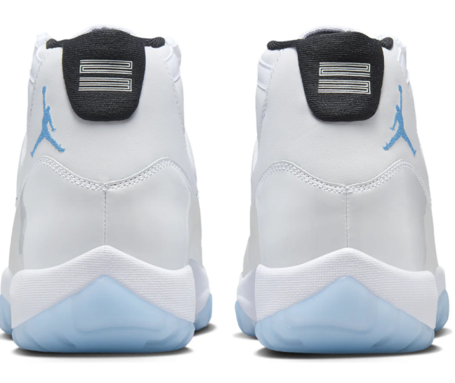 Air Jordan 11 Retro Legend Blue 2024 CT8012-104