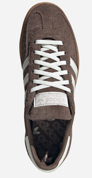adidas Handball Spezial Women's Sneakers - Earth Strata / Gum