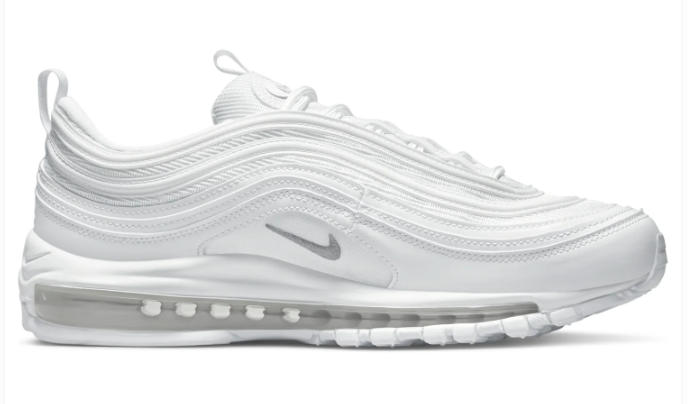 Nike Air Max 97 “Triple White” 921826-101